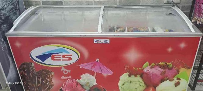 تعداد 2عدد یخچال 65و 2تا 80 ویک فریزر بستنی یک ونیم در گروه خرید و فروش صنعتی، اداری و تجاری در مازندران در شیپور-عکس1