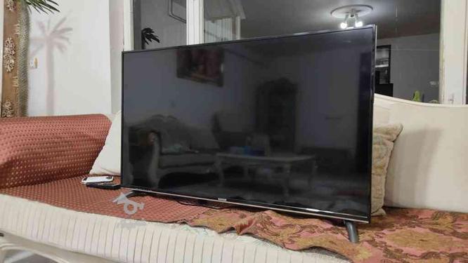 تلویزیون کارکرد در حد صفر43 اینج در گروه خرید و فروش لوازم الکترونیکی در آذربایجان غربی در شیپور-عکس1