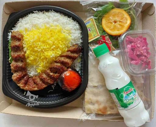 پک کامل غذای شرکتی در گروه خرید و فروش خدمات و کسب و کار در تهران در شیپور-عکس1