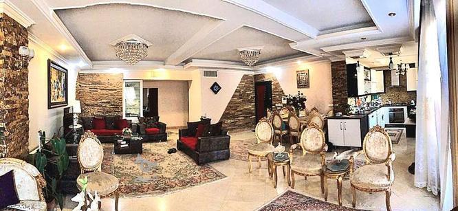 تهاتر آپارتمان جنت آباد با سعادت آباد در گروه خرید و فروش املاک در تهران در شیپور-عکس1