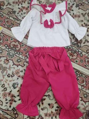 چند عدد لباس کودک بفروش میرسد در گروه خرید و فروش لوازم شخصی در تهران در شیپور-عکس1