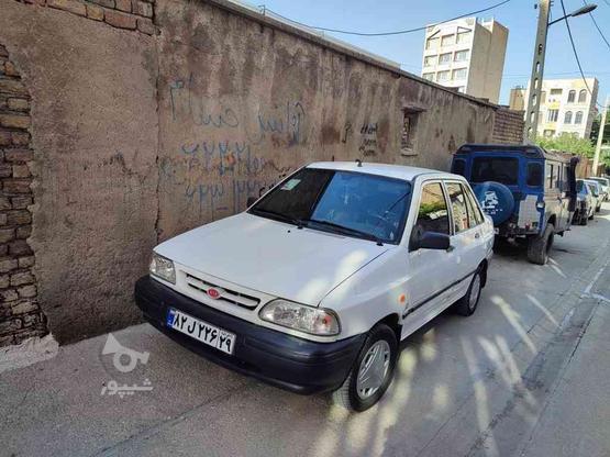 پرایددرجه یک درحدصفر در گروه خرید و فروش وسایل نقلیه در کرمانشاه در شیپور-عکس1