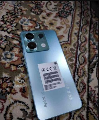 Redme Not 13 pro 5G 512 در گروه خرید و فروش موبایل، تبلت و لوازم در خوزستان در شیپور-عکس1