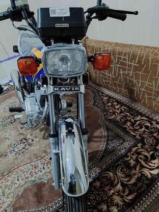 موتور سیکلت کویر در گروه خرید و فروش وسایل نقلیه در کرمانشاه در شیپور-عکس1