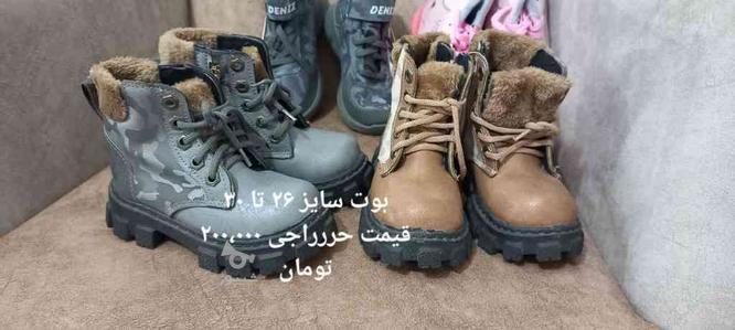فروش کفش کتونی در گروه خرید و فروش لوازم شخصی در تهران در شیپور-عکس1