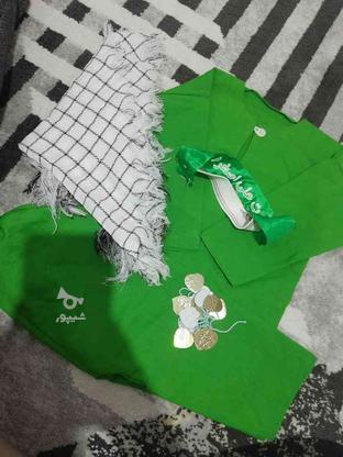 لباس کودک برای شیرخوارگان 6 ماهه در گروه خرید و فروش لوازم شخصی در تهران در شیپور-عکس1