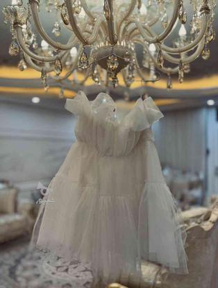 لباس عروس مناسب فرمالیته عروسکی در گروه خرید و فروش لوازم شخصی در فارس در شیپور-عکس1