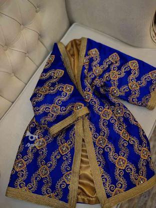 مانتو مجلسی نو نو پوشیده نشده در گروه خرید و فروش لوازم شخصی در فارس در شیپور-عکس1