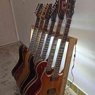 مالتی استند (پایه) 6 تایی گیتار الکتریک