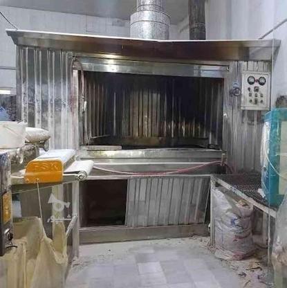 دستگاه دوار نانوایی در گروه خرید و فروش صنعتی، اداری و تجاری در اصفهان در شیپور-عکس1