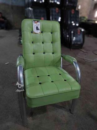 صندلی انتظار دفتر کار در گروه خرید و فروش صنعتی، اداری و تجاری در تهران در شیپور-عکس1
