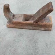 ابزار قدیمی ( رنده چوبی نجاری با قدمت حدود 100سال)