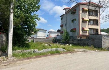 فروش و تهاتر زمین مسکونی 470 متر دارای دستور نقشه