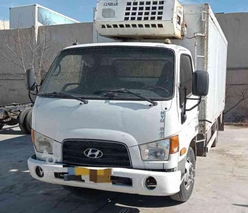 کامیونت هیوندا 6 تن در گروه خرید و فروش وسایل نقلیه در تهران در شیپور-عکس1
