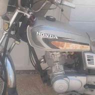 موتورسیکلت هوندا125مدل86