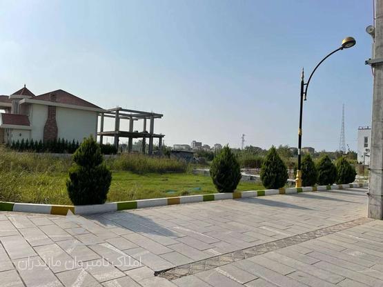 فزوش زمین 300 متری مسکونی شهرک پاییزان ایزدشهر در گروه خرید و فروش املاک در مازندران در شیپور-عکس1