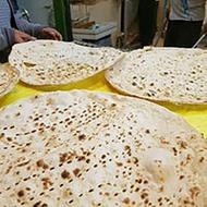 فروش امتیاز و تجهیزات نانوایی دولتی اقلید فارس