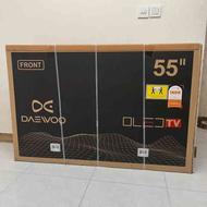 تلویزیون جدید دوو با فناوری OLED سایز 55 مدل k7000u