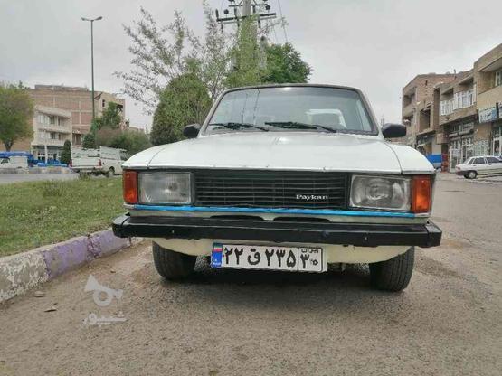 پیکان وانت دوگانه شاسی پلم1387 در گروه خرید و فروش وسایل نقلیه در آذربایجان غربی در شیپور-عکس1