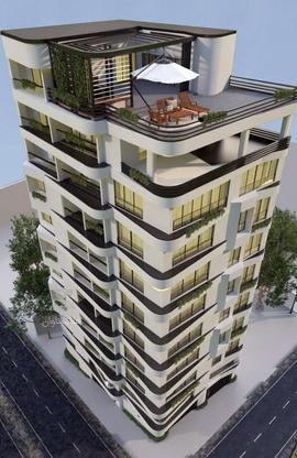 پیش‌فروش آپارتمان 105 متر در سرخرود در گروه خرید و فروش املاک در مازندران در شیپور-عکس1