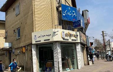 اداری 115متر سعادت آباد تابلوخور