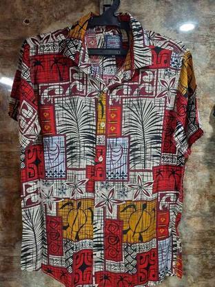 پیراهن هاوایی مردانه در گروه خرید و فروش لوازم شخصی در فارس در شیپور-عکس1