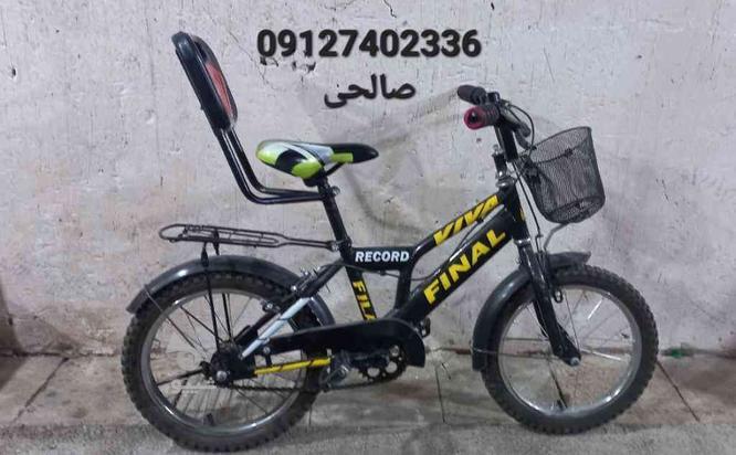 فروش دوچرخه 16 برند VIVA در گروه خرید و فروش ورزش فرهنگ فراغت در زنجان در شیپور-عکس1