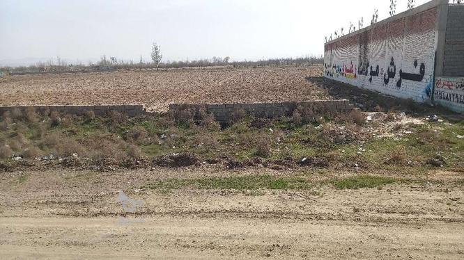 فروش زمین به متراژ900متر برجاده در گروه خرید و فروش املاک در آذربایجان غربی در شیپور-عکس1