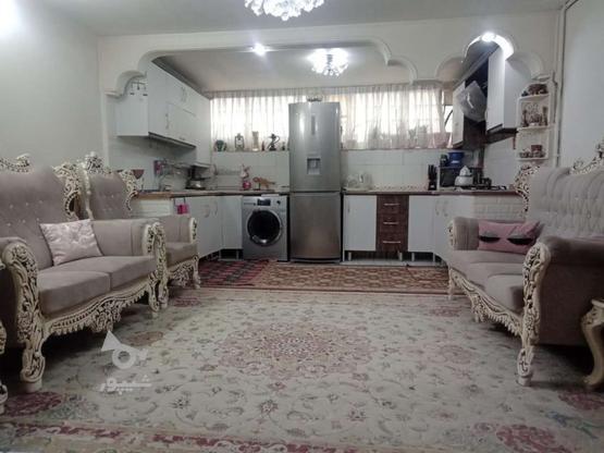 57 متر زیر همکف 2 خواب در گروه خرید و فروش املاک در تهران در شیپور-عکس1