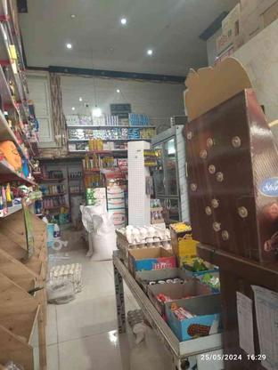 فروش و واگذاری مغازه سوپرمارکت در گروه خرید و فروش خدمات و کسب و کار در کردستان در شیپور-عکس1