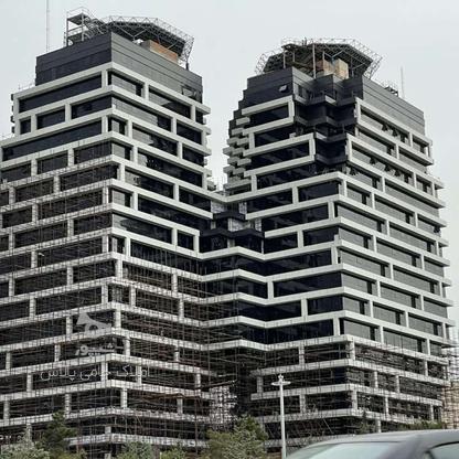 فروش آپارتمان دوخوابه بالای صد متر در برجهای لوکس میکا در گروه خرید و فروش املاک در تهران در شیپور-عکس1