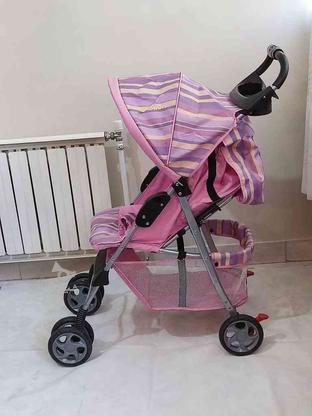 کالسکه کودک بیبی کو Baby Co در گروه خرید و فروش لوازم شخصی در تهران در شیپور-عکس1