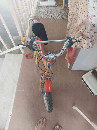 دوچرخه سایز 12 در گروه خرید و فروش ورزش فرهنگ فراغت در اصفهان در شیپور-عکس1