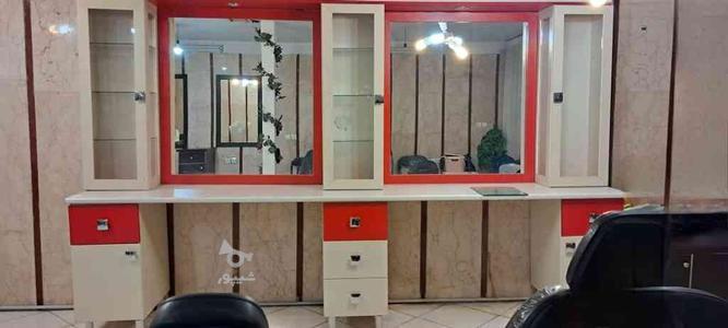 دکور آرایشگاه در گروه خرید و فروش صنعتی، اداری و تجاری در تهران در شیپور-عکس1