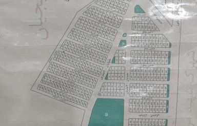 معاوضه زمین مسکونی 160 متر شهرک بسیجیان با آپارتمان