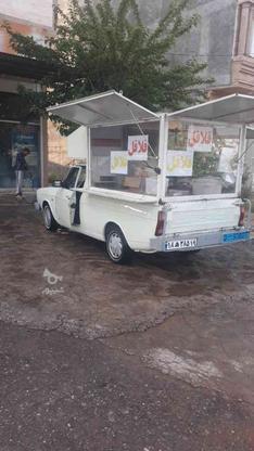 وانت پیکان 93 دوگانه فرا خوان یا شرکتی در گروه خرید و فروش وسایل نقلیه در کرمانشاه در شیپور-عکس1