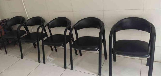 صندلی انتظار در دو طرح متفاوت شش تایی و دو تایی در گروه خرید و فروش صنعتی، اداری و تجاری در کردستان در شیپور-عکس1