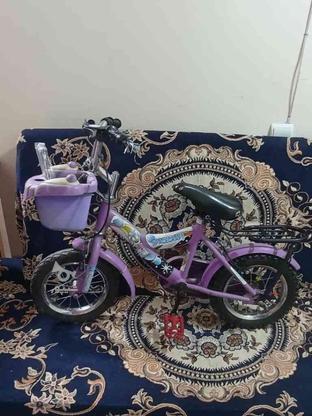 دوچرخه سایز12 در گروه خرید و فروش ورزش فرهنگ فراغت در البرز در شیپور-عکس1