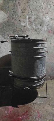 دستگاه صافی عسل در گروه خرید و فروش صنعتی، اداری و تجاری در اردبیل در شیپور-عکس1