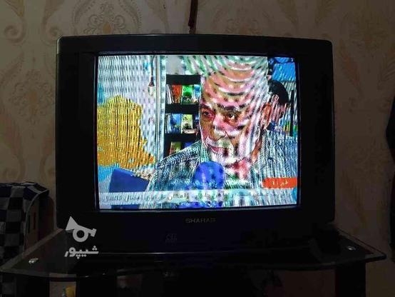 تلویزیون شهاب 21 اینچ در گروه خرید و فروش لوازم الکترونیکی در کرمانشاه در شیپور-عکس1