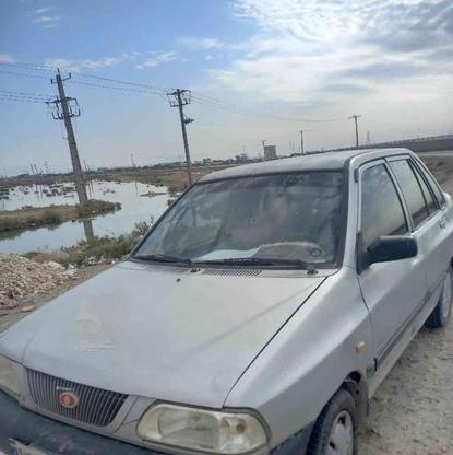 ماشین پراید دوگانه سوز شرکتی86 در گروه خرید و فروش وسایل نقلیه در بوشهر در شیپور-عکس1