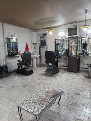 معاوضه مغازه 33متره در گروه خرید و فروش املاک در سمنان در شیپور-عکس1