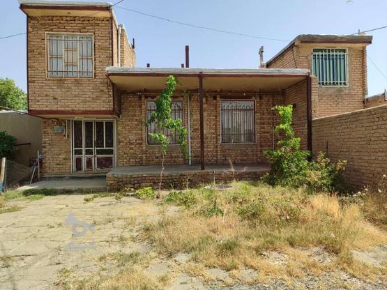خانه ویلایی 100متری در گروه خرید و فروش املاک در همدان در شیپور-عکس1