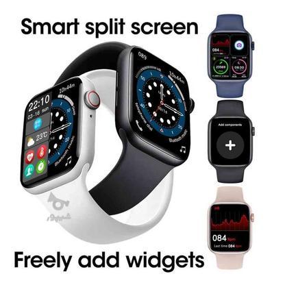 Smart Watch 7 در گروه خرید و فروش موبایل، تبلت و لوازم در سمنان در شیپور-عکس1