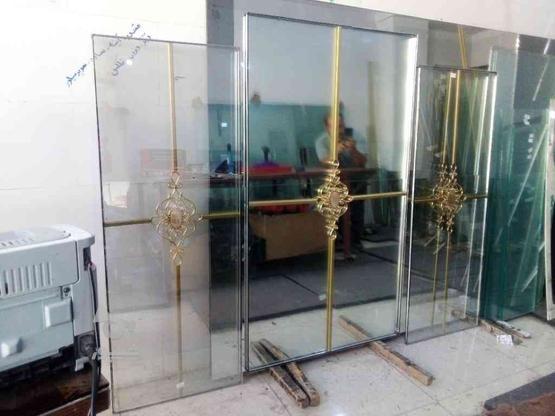 شیشه ساختمانی وتولیدیPVC در گروه خرید و فروش خدمات و کسب و کار در فارس در شیپور-عکس1