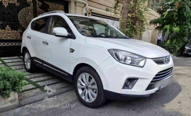 جک S5 (2.0 لیتر 1398 سفید در گروه خرید و فروش وسایل نقلیه در تهران در شیپور-عکس1