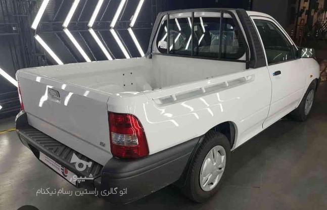 پراید وانت (151) (بنزینی) 1403 سفید در گروه خرید و فروش وسایل نقلیه در تهران در شیپور-عکس1