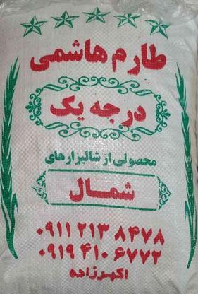 برنج هاشمی خالص در گروه خرید و فروش خدمات و کسب و کار در تهران در شیپور-عکس1