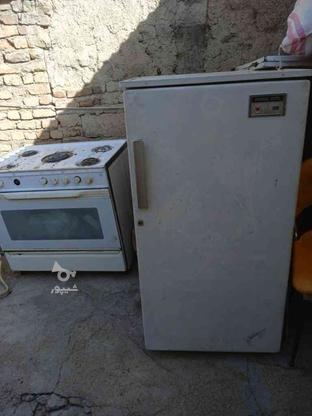 یخچال و گاز سینجر در گروه خرید و فروش لوازم خانگی در آذربایجان غربی در شیپور-عکس1