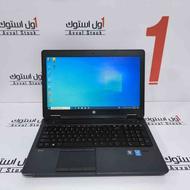 لپ تاپ HP مدل zbook 15 g1 g2 i5 با گرافیک nvidia